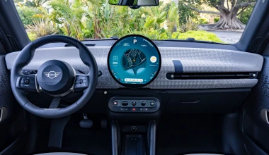 Δοκιμή MINI Cooper SE - Χαρισματική απλότητα