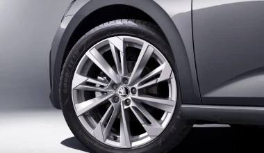 Δοκιμή Skoda Scala 1.0 TSI 116PS DGS7 - Επικαιροποίηση