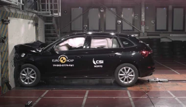 Το πιο ασφαλές μικρομεσαίο αυτοκίνητο ανήκει στη Skoda - Τι σπουδαίο έχει;