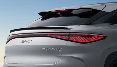 Οι πρώτες τιμές του BYD Sealion 7 - Είναι φθηνότερο ή ακριβότερο από το Tesla Model Y;