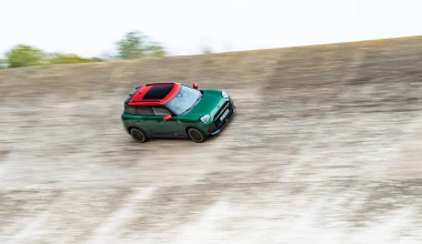 Ολοκαίνουριο B-SUV της MINI με 258 ίππους – Καίει 3,2 ευρώ στα 100 km
