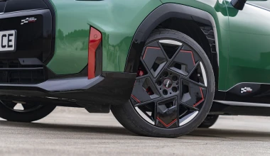 Ολοκαίνουριο B-SUV της MINI με 258 ίππους – Καίει 3,2 ευρώ στα 100 km