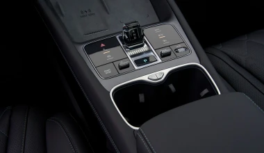 BYD SEALION 7: Οδηγούμε στη Γερμανία το coupe D-SUV