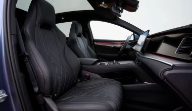 BYD SEALION 7: Οδηγούμε στη Γερμανία το coupe D-SUV