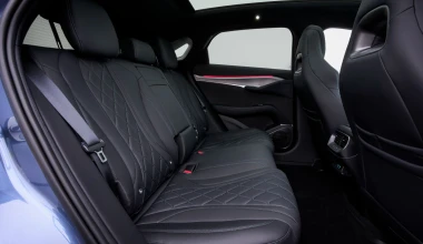 BYD SEALION 7: Οδηγούμε στη Γερμανία το coupe D-SUV 