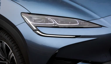 BYD SEALION 7: Οδηγούμε στη Γερμανία το coupe D-SUV 