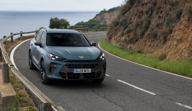 CUPRA Terramar: Το σπορ και ανατρεπτικό SUV!