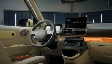 Hyundai Inster: Με προσιτή τιμή και 355 km αυτονομία αλλάζει τα δεδομένα!
