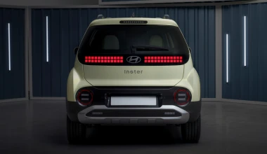 Hyundai Inster: Με προσιτή τιμή και 355 km αυτονομία αλλάζει τα δεδομένα!