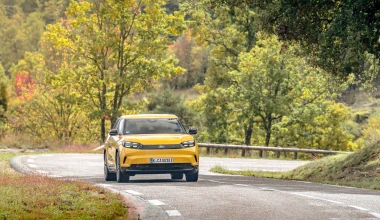 Απόκτησε σήμερα ένα από τα ηλεκτρικά της Ford με 0,9% επιτόκιο και 8 χρόνια εγγύηση!