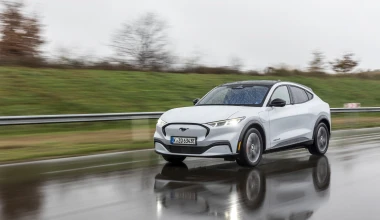 Απόκτησε σήμερα ένα από τα ηλεκτρικά της Ford με 0,9% επιτόκιο και 8 χρόνια εγγύηση! 