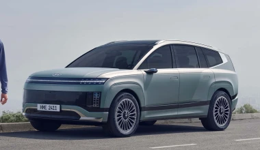 Αυτό είναι το νέο Hyundai Ioniq 9 – Όλα όσα πρέπει να ξέρετε για το SUV με την τεράστια μπαταρία 