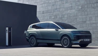 Αυτό είναι το νέο Hyundai Ioniq 9 – Όλα όσα πρέπει να ξέρετε για το SUV με την τεράστια μπαταρία