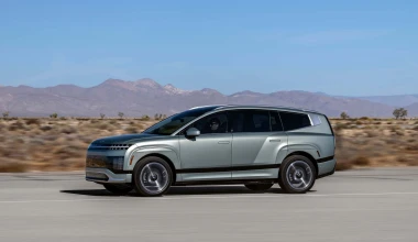 Αυτό είναι το νέο Hyundai Ioniq 9 – Όλα όσα πρέπει να ξέρετε για το SUV με την τεράστια μπαταρία