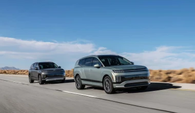 Αυτό είναι το νέο Hyundai Ioniq 9 – Όλα όσα πρέπει να ξέρετε για το SUV με την τεράστια μπαταρία