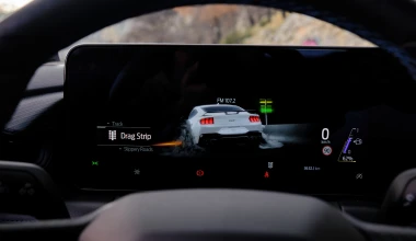 Δοκιμή Ford Mustang Dark Horse - Το μαγικό 7