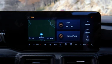 Δοκιμή Ford Mustang Dark Horse - Το μαγικό 7