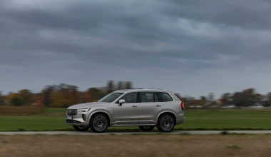 Οδηγούμε το νέο Volvo XC90 T8 στη Σουηδία!