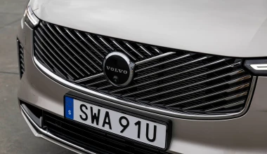 Οδηγούμε το νέο Volvo XC90 T8 στη Σουηδία!