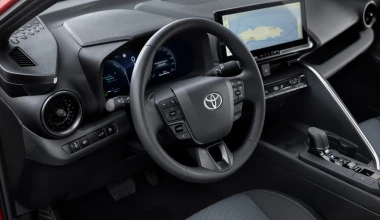 Toyota C-HR: Ο βασιλιάς των υβριδικών! 