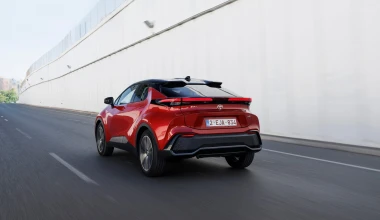 Toyota C-HR: Ο βασιλιάς των υβριδικών! 