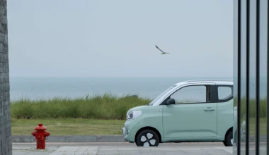 Έφτασε Ελλάδα το αυτοκίνητο των 13.890 ευρώ - Το πρώτο microcar με 4 θέσεις 