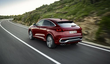 Αυτό είναι το νέο Audi Q5 Sportback - Οι πρώτες τιμές 