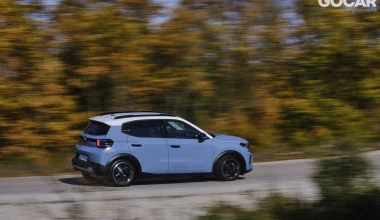 Δοκιμή Citroen C3 1.2 Turbo 100 PS: Crisis management