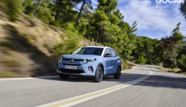 Δοκιμή Citroen C3 1.2 Turbo 100 PS: Crisis management