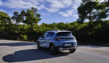 Δοκιμή Citroen C3 1.2 Turbo 100 PS: Crisis management