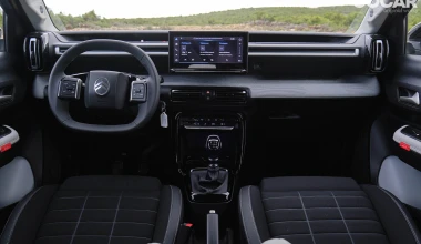 Δοκιμή Citroen C3 1.2 Turbo 100 PS: Crisis management