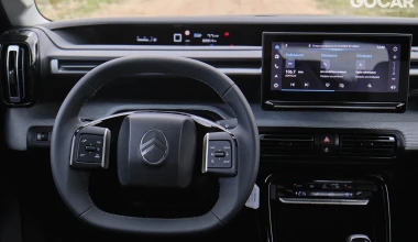 Δοκιμή Citroen C3 1.2 Turbo 100 PS: Crisis management