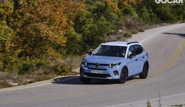 Δοκιμή Citroen C3 1.2 Turbo 100 PS: Crisis management