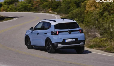 Δοκιμή Citroen C3 1.2 Turbo 100 PS: Crisis management