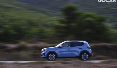 Δοκιμή Citroen C3 1.2 Turbo 100 PS: Crisis management