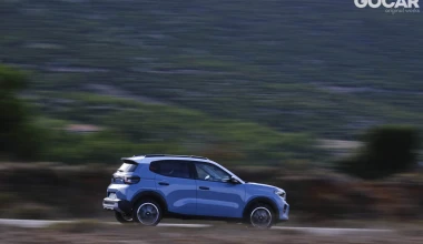 Δοκιμή Citroen C3 1.2 Turbo 100 PS: Crisis management