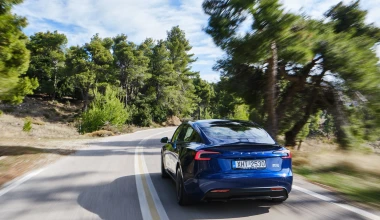 Δοκιμή Tesla Model 3 Performance - Λύκος με μανδύα προβάτου