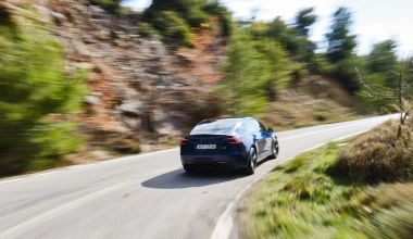 Δοκιμή Tesla Model 3 Performance - Λύκος με μανδύα προβάτου