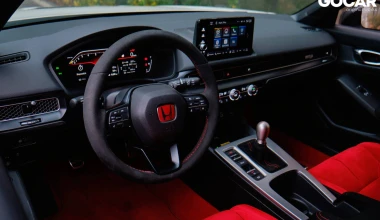 Δοκιμή Honda Civic Type-R 329 PS: Street fighter