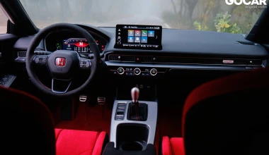 Δοκιμή Honda Civic Type-R 329 PS: Street fighter