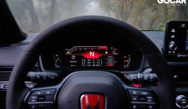 Δοκιμή Honda Civic Type-R 329 PS: Street fighter