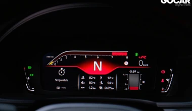 Δοκιμή Honda Civic Type-R 329 PS: Street fighter