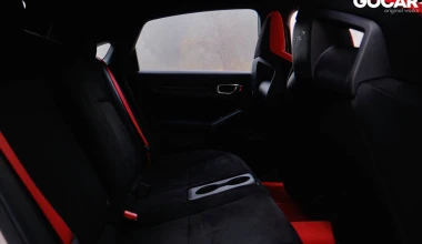 Δοκιμή Honda Civic Type-R 329 PS: Street fighter