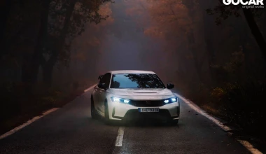 Δοκιμή Honda Civic Type-R 329 PS: Street fighter