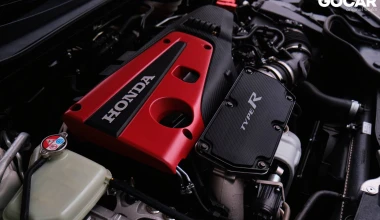 Δοκιμή Honda Civic Type-R 329 PS: Street fighter