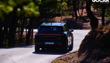 Δοκιμή Leapmotor C10 - Στοχευμένο! 