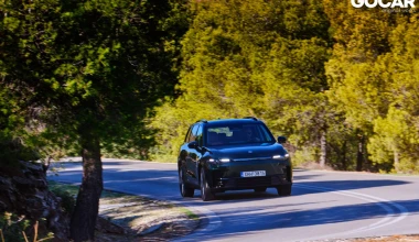 Δοκιμή Leapmotor C10 - Στοχευμένο!