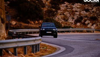 Δοκιμή Leapmotor C10 - Στοχευμένο!