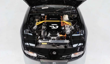 Μετατροπή Mazda MX-5 NA σε ηλεκτρικό! Θα το έπαιρνες; 