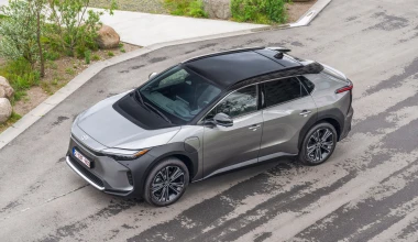 Το ηλεκτρικό SUV με εγγύηση 1.000.000 km για τη μπαταρία! 